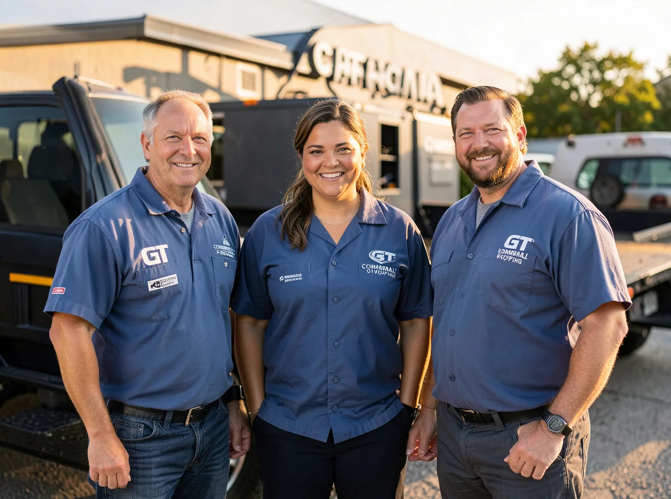 Flat Roof Repair company in Westerville, OH