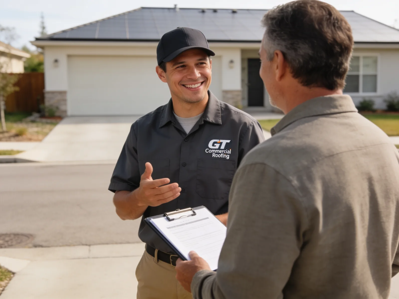 Flat Roof Repair Westerville, OH FAQs